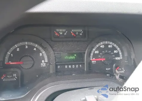 2012 Ford E-350 Super Duty Commercial из США, поврежденный, VIN 1FTSE3EL7CDA07295